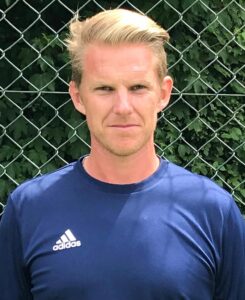 David Emms, Director of Coaching at Headstone Tennis Club