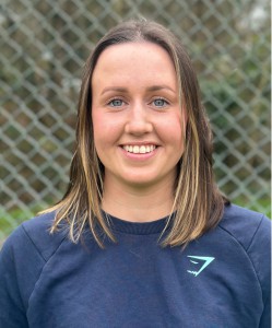 Elizabeth Norman, LTA Level 3 coach at Headstone Tennis Club