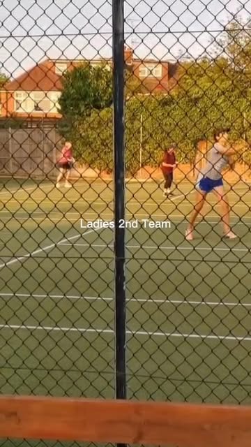 Match video: Ladies 2nd Team, 26 July 2026