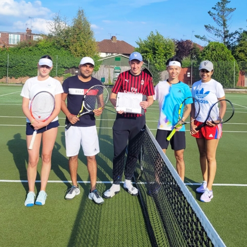 Club Finals Day 2023